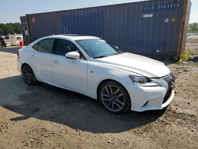 Photo 4 from auction – 2015 LEXUS IS 250 with VIN JTHCF1D27F5020298