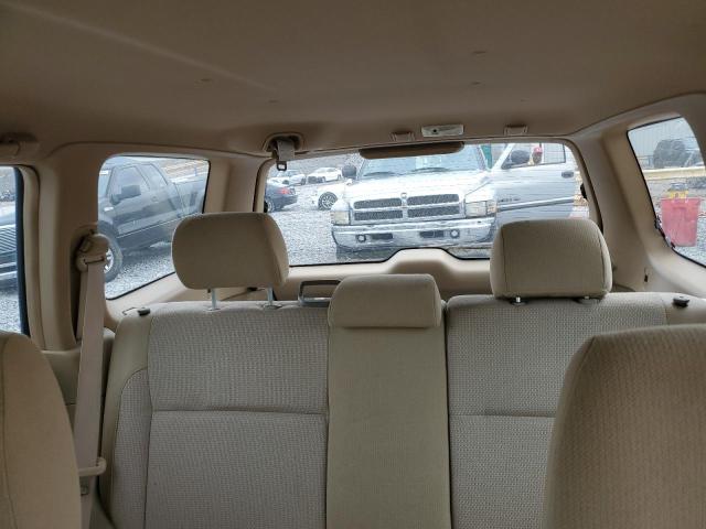 Photo 10 from auction – 2003 SUBARU FORESTER 2 with VIN JF1SG63683H731181
