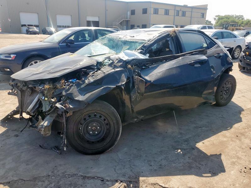 TOYOTA COROLLA L 2016 with VIN 5YFBURHE3GP504964 - Photo from auction