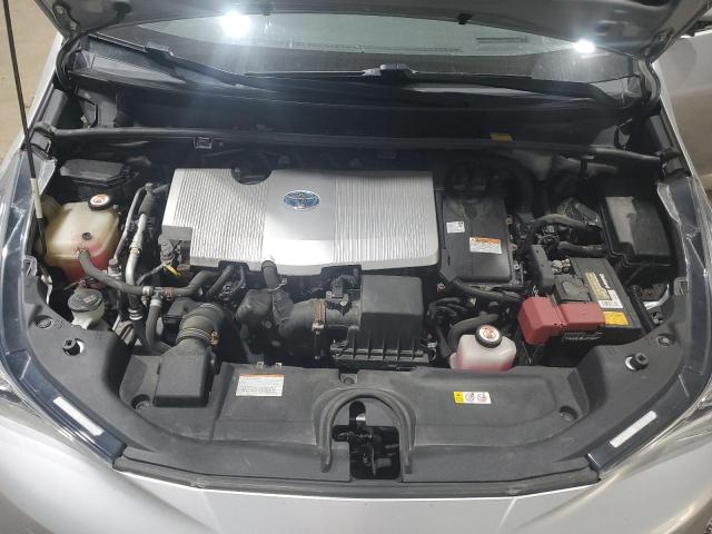 Photo 11 from auction – 2018 TOYOTA PRIUS with VIN JTDKARFU3J3057426