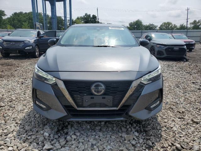 Photo 5 from auction – 2021 NISSAN SENTRA SR with VIN 3N1AB8DV6MY301938