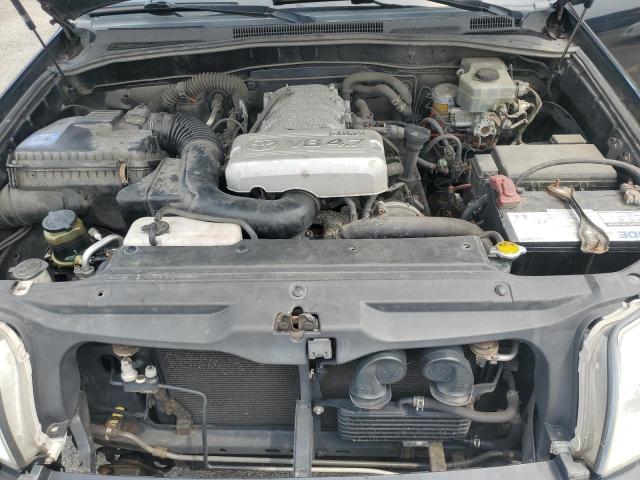 Photo 12 from auction – 2004 TOYOTA 4RUNNER LI with VIN JTEBT17R648008570