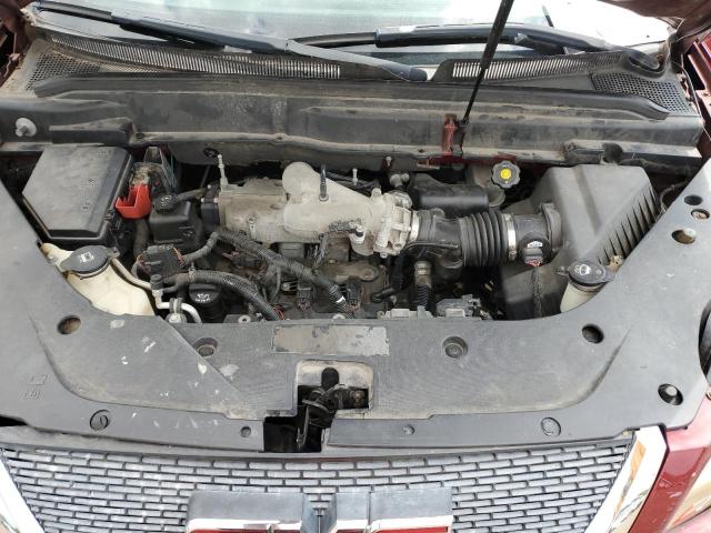 Photo 12 from auction – 2008 GMC ACADIA SLT with VIN 1GKER23758J216727