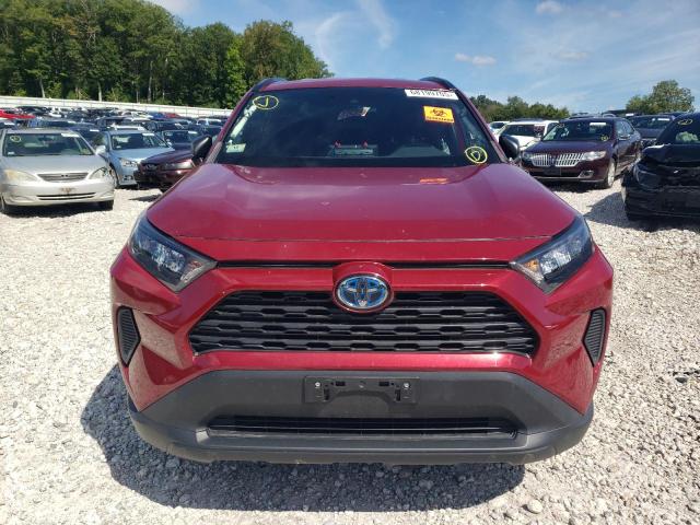 Photo 5 from auction – 2019 TOYOTA RAV4 LE with VIN 2T3LWRFV6KW015765