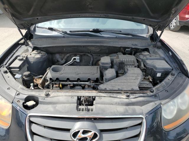 Photo 12 from auction – 2010 HYUNDAI SANTA FE G with VIN 5NMSGDAB6AH405678