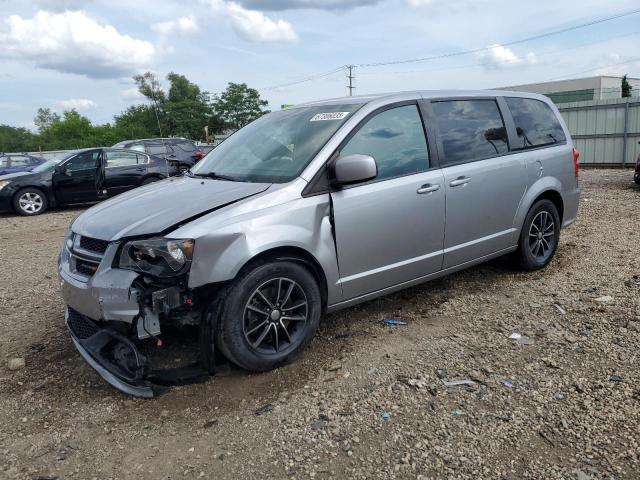 DODGE GRAND CARA 2019 with VIN 2C4RDGEG6KR640877 - Photo from auction