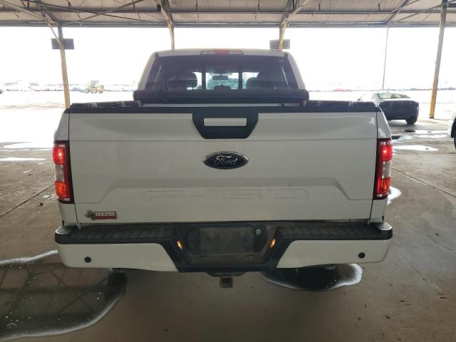 Photo 6 from auction – 2018 FORD F150 SUPER with VIN 1FTEW1C53JFE76842