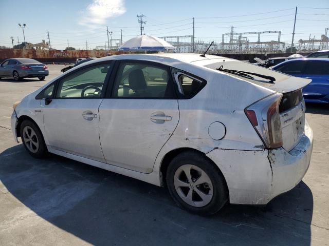 Photo 2 from auction – 2013 TOYOTA PRIUS with VIN JTDKN3DU8D5680747