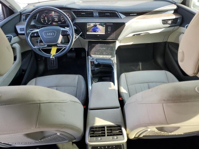 Photo 8 from auction – 2024 AUDI Q8 E-TRON PREMIUM with VIN WA14AAGE3RB023595