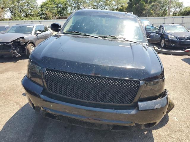 Photo 5 from auction – 2011 CHEVROLET AVALANCHE with VIN 3GNTKEE31BG124579