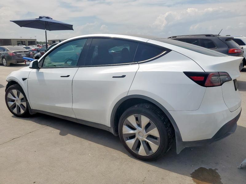 Photo 2 from auction – 2023 TESLA MODEL Y with VIN 7SAYGDEEXPA062527