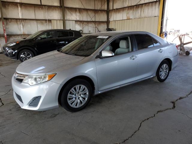 TOYOTA CAMRY BASE 2012 مع رقم تعريف المركبة 4T4BF1FK2CR240414 - صورة من المزاد