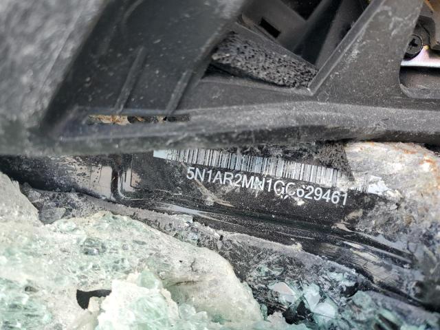 Photo 14 from auction – 2016 NISSAN PATHFINDER with VIN 5N1AR2MN1GC629461