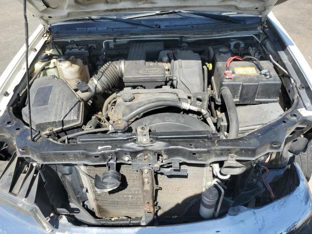 Photo 11 from auction – 2005 CHEVROLET COLORADO with VIN 1GCDT136858170629