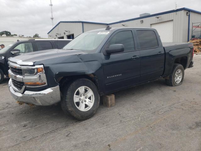 Photo 1 from auction – 2018 CHEVROLET SILVERADO with VIN 3GCUKREC5JG530061