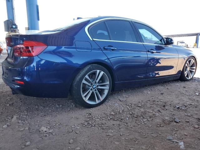 Photo 3 from auction – 2016 BMW 340 with VIN WBA8B3G57GNT92307