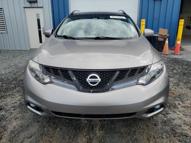 Photo 5 from auction – 2012 NISSAN MURANO S with VIN JN8AZ1MW2CW201340