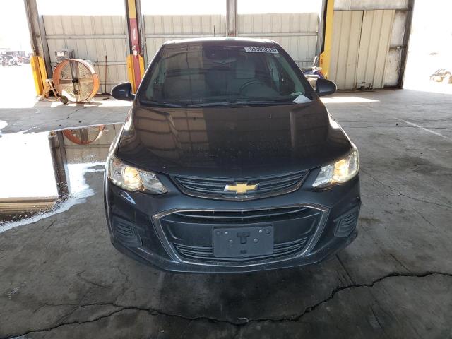 Photo 5 from auction – 2020 CHEVROLET SONIC with VIN 1G1JG6SB4L4128040
