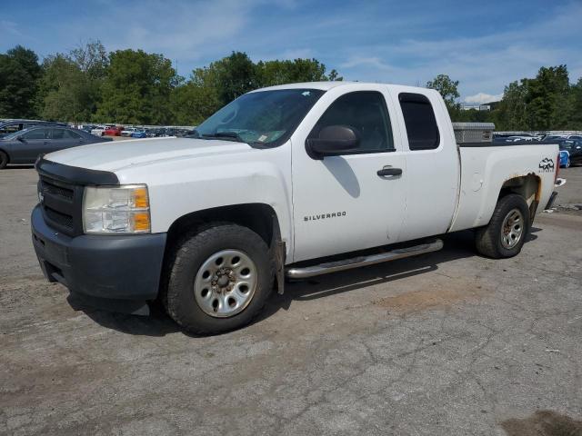 CHEVROLET SILVERADO 2010 with VIN 1GCSKPE33AZ145528 - Photo from auction
