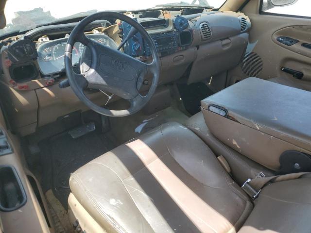 Photo 8 from auction – 1999 DODGE RAM 2500 with VIN 3B7KC23W7XG124106