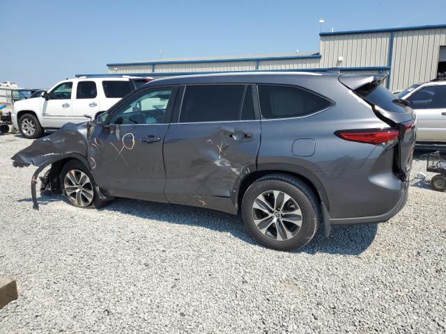 Photo 2 from auction – 2023 TOYOTA HIGHLANDER L with VIN 5TDKDRBH6PS023116