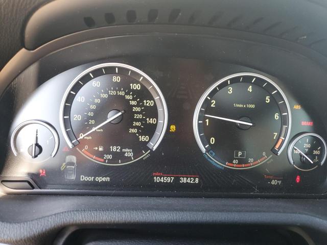 Photo 9 from auction – 2014 BMW X3 XDRIVE2 with VIN 5UXWX9C5XE0D18170