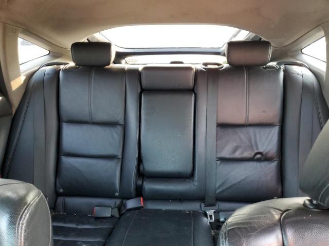 Photo 10 from auction – 2012 HONDA CROSSTOUR with VIN 5J6TF2H55CL002413