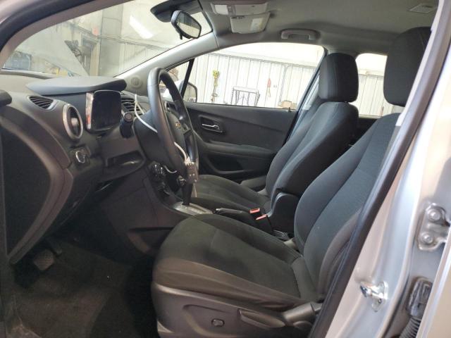 Photo 7 from auction – 2016 CHEVROLET TRAX LS with VIN KL7CJKSB1GB622932