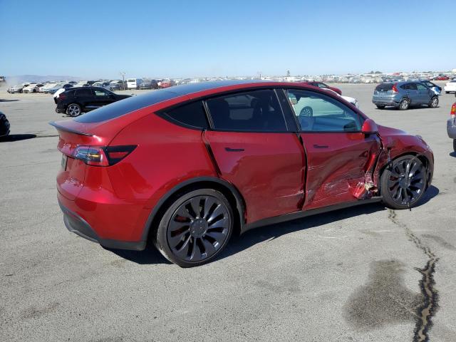 Photo 3 from auction – 2024 TESLA MODEL Y with VIN 7SAYGDEF7RF063147