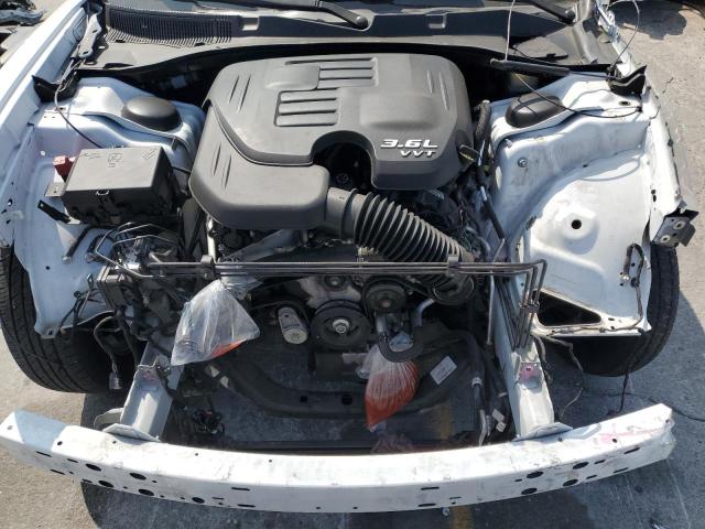 Photo 11 from auction – 2022 DODGE CHARGER SX with VIN 2C3CDXBG1NH149769