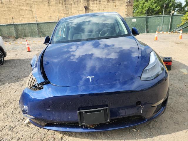 Photo 5 from auction – 2024 TESLA MODEL Y with VIN 7SAYGDEE5RA269118