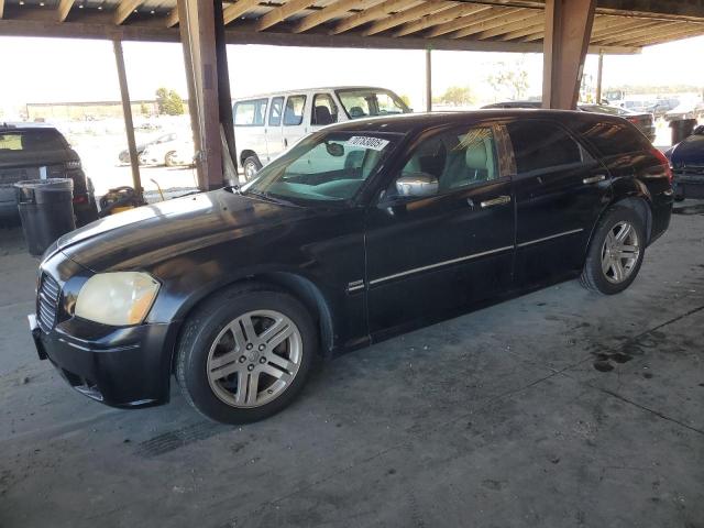 DODGE MAGNUM R/T 2005 with VIN 2D8GV58295H549333 - Photo from auction