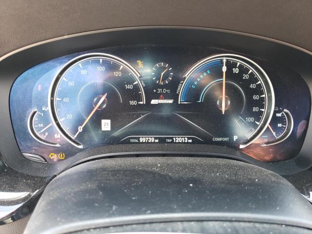 Photo 9 from auction – 2018 BMW 530XE with VIN WBAJB1C56JB084663