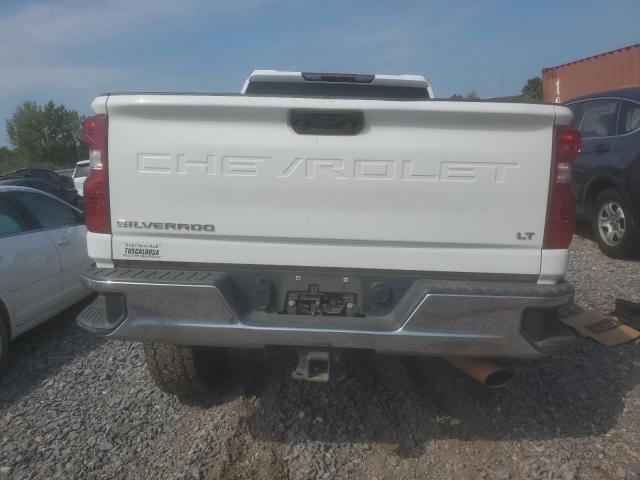 Photo 6 from auction – 2022 CHEVROLET SILVERADO with VIN 1GC5YNE77NF121047
