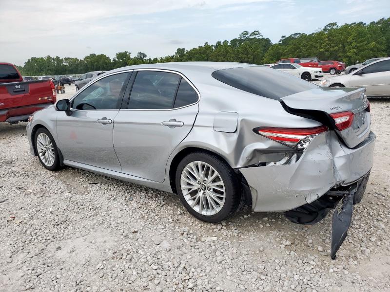Photo 2 from auction – 2018 TOYOTA CAMRY with VIN 4T1B11HK5JU096540