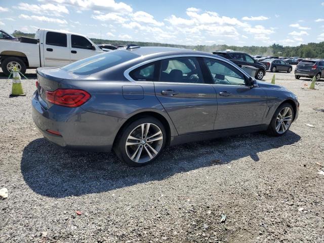 Photo 3 from auction – 2018 BMW 430XI GRAN with VIN WBA4J3C55JBG91457
