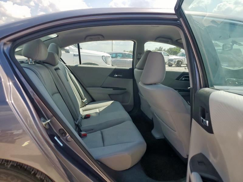 Photo 10 from auction – 2014 HONDA ACCORD LX with VIN 1HGCR2F37EA103192