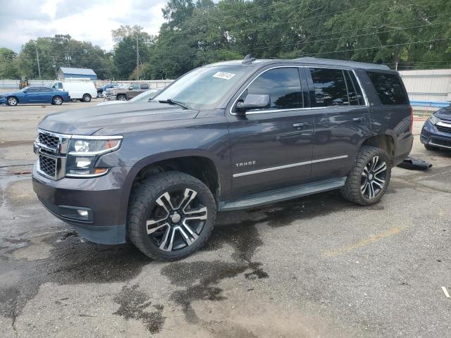 CHEVROLET TAHOE C150 2016 with VIN 1GNSCBKC3GR178257 - Photo from auction