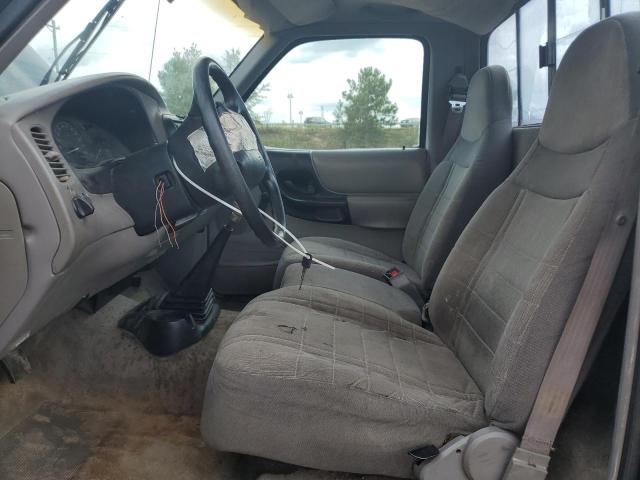 Foto 7 de la subasta – 1997 FORD RANGER con VIN 1FTCR10A6VPB39503