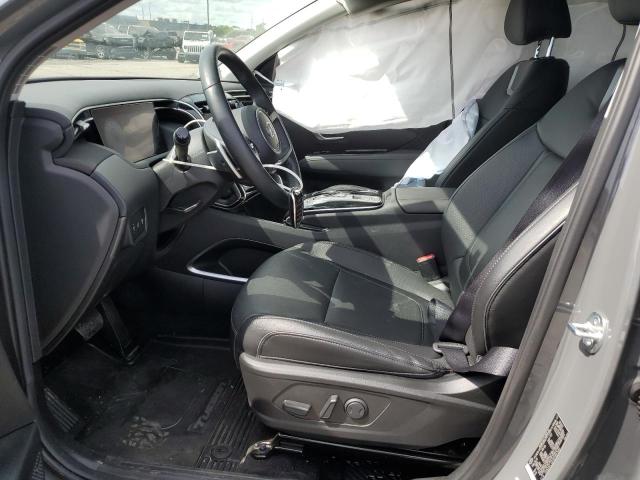 Photo 7 from auction – 2024 HYUNDAI TUCSON LIM with VIN 5NMJECDE1RH407500