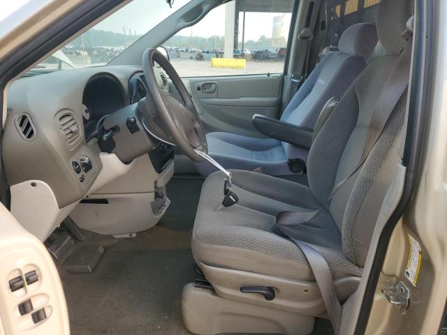 Photo 7 from auction – 2005 DODGE GRAND CARAVAN SE with VIN 2D4GP24R95R343744