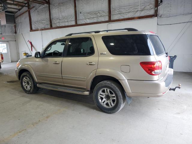 Photo 2 from auction – 2006 TOYOTA SEQUOIA SR with VIN 5TDBT44AX6S277030