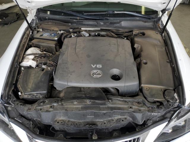 Photo 11 from auction – 2009 LEXUS IS 250 with VIN JTHCK262095031145