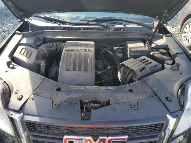 Photo 12 from auction – 2012 GMC TERRAIN SLE with VIN 2GKALMEK8C6385627