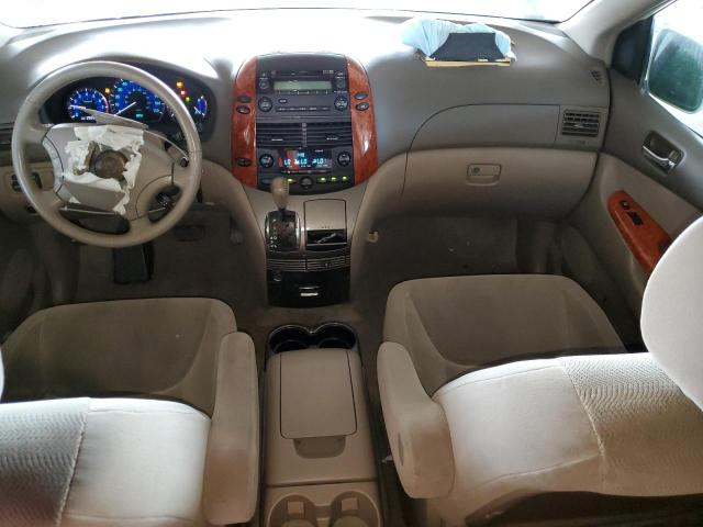 Photo 8 from auction – 2006 TOYOTA SIENNA XLE with VIN 5TDZA22C56S571237