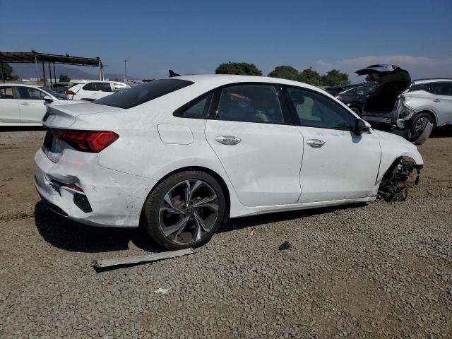 Photo 3 from auction – 2023 AUDI A3 PREMIUM with VIN WAUAUDGYXPA040289
