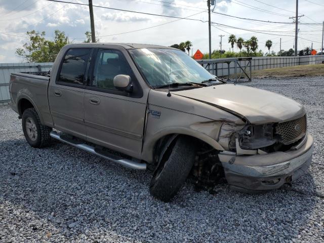 Photo 4 from auction – 2003 FORD F150 with VIN 1FTRW08LX3KD72961
