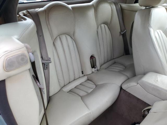 Photo 10 from auction – 2004 JAGUAR XK8 with VIN SAJDA42C642A39509