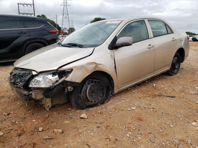 TOYOTA COROLLA BASE 2013 with VIN 2T1BU4EE3DC978643 - Photo from auction