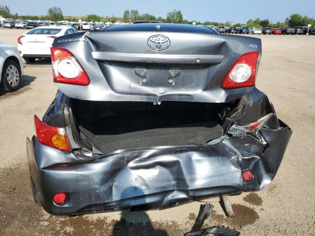 Photo 6 from auction – 2009 TOYOTA COROLLA BA with VIN 2T1BU40E19C141095
